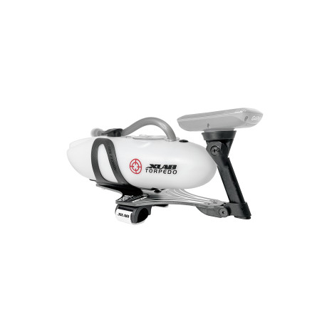 XLAB Torpedo Versa 500 Carbon - Gorilla Matte | Planetecycle