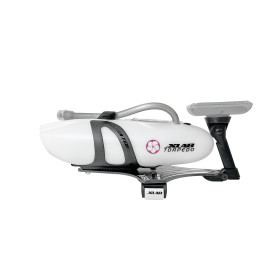 XLAB Torpedo Versa 500 Carbon - Gorilla Matte