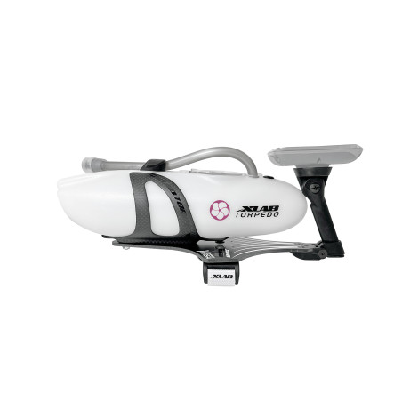XLAB Torpedo Versa 500 Carbon - Gorilla Matte | Planetecycle