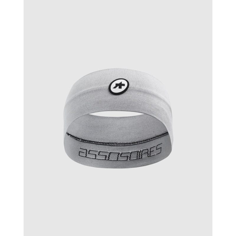 ASSOS Headband P1 - Bandeau cycliste Printemps - Automne | Planetecycle