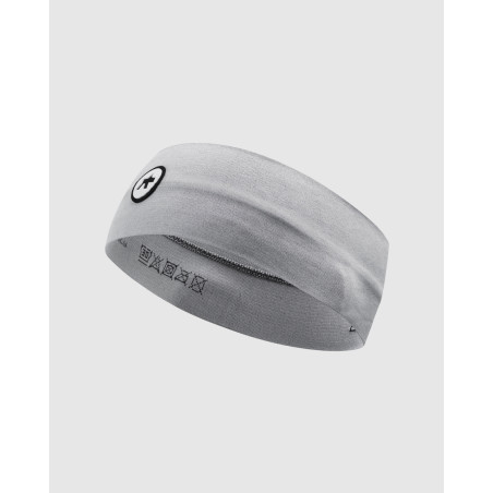 ASSOS Headband P1 - Bandeau cycliste Printemps - Automne | Planetecycle
