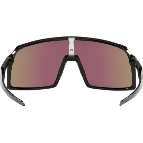 Oakley SUTRO Verres Prizm Sapphire Monture Polished Black 9406-9037 - Lunettes Solaires