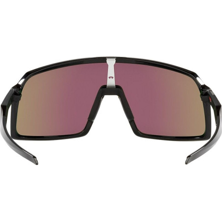 Oakley SUTRO Verres Prizm Sapphire Monture Polished Black 9406-9037 - Lunettes Solaires | Planetecycle