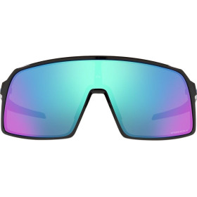 Oakley SUTRO Verres Prizm Sapphire Monture Polished Black 9406-9037 - Lunettes Solaires