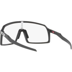 Oakley SUTRO Verres Clear PhotoChromic Monture Matte Carbon 9406-9837 - Lunettes Solaires avec verres photochromiques