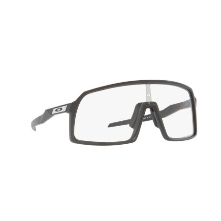 Oakley SUTRO Verres Clear PhotoChromic Monture Matte Carbon 9406-9837 - Lunettes Solaires avec verres photochromiques | Planetecycle