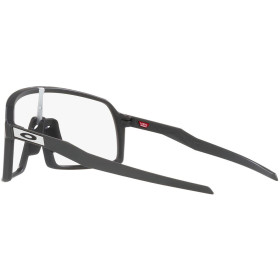 Oakley SUTRO Verres Clear PhotoChromic Monture Matte Carbon 9406-9837 - Lunettes Solaires avec verres photochromiques