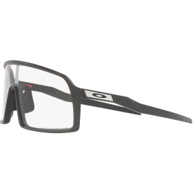 Oakley SUTRO Verres Clear PhotoChromic Monture Matte Carbon 9406-9837 - Lunettes Solaires avec verres photochromiques