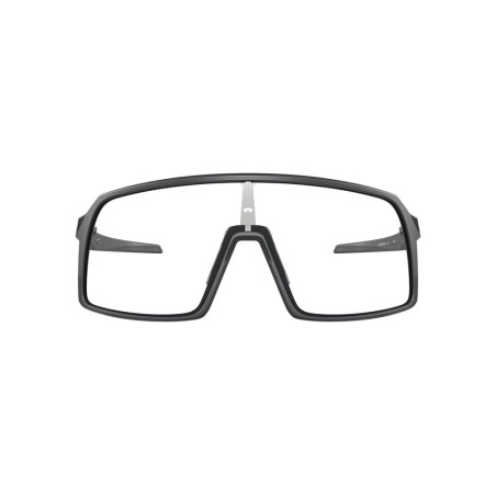 Oakley SUTRO Verres Clear PhotoChromic Monture Matte Carbon 9406-9837 - Lunettes Solaires avec verres photochromiques | Planetecycle