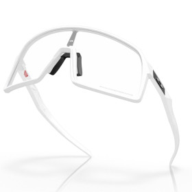 Oakley SUTRO Verres Clear PhotoChromic Monture Matte White 9406-9937 - Lunettes Solaires avec verres photochromiques