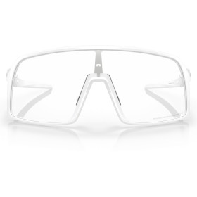 Oakley SUTRO Verres Clear PhotoChromic Monture Matte White 9406-9937 - Lunettes Solaires avec verres photochromiques