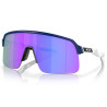 OAKLEY SUTRO LITE Verres Prizm Violet Monture Matt Navy 9463-6339 - Lunettes solaires