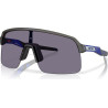OAKLEY SUTRO LITE Verres Prizm Grey Monture Matt Grey Smoke 9463-6939 - Lunettes solaires