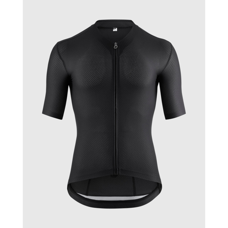 ASSOS EQUIPE R JERSEY S11 Black Series - Maillot Cycliste manches courtes | Planetecycle
