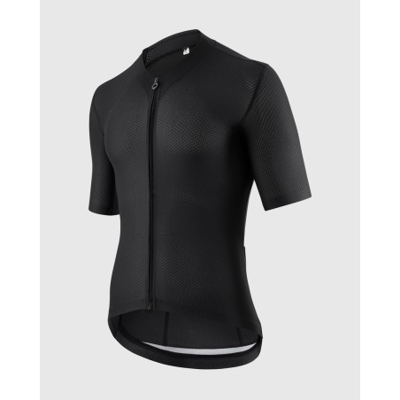 ASSOS EQUIPE R JERSEY S11 Black Series - Maillot Cycliste manches courtes | Planetecycle