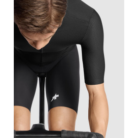 ASSOS EQUIPE R JERSEY S11 Black Series - Maillot Cycliste manches courtes