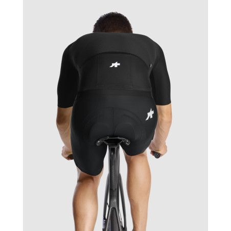 ASSOS EQUIPE R JERSEY S11 Black Series - Maillot Cycliste manches courtes | Planetecycle