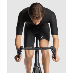 ASSOS EQUIPE R JERSEY S11 Black Series - Maillot Cycliste manches courtes
