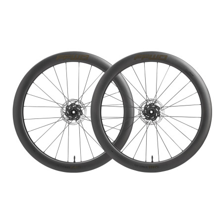 Paire Roues FFWD RYOT 55 Tubeless Ready - Freins à Disque - Moyeux DT Swiss 240 | Planetecycle