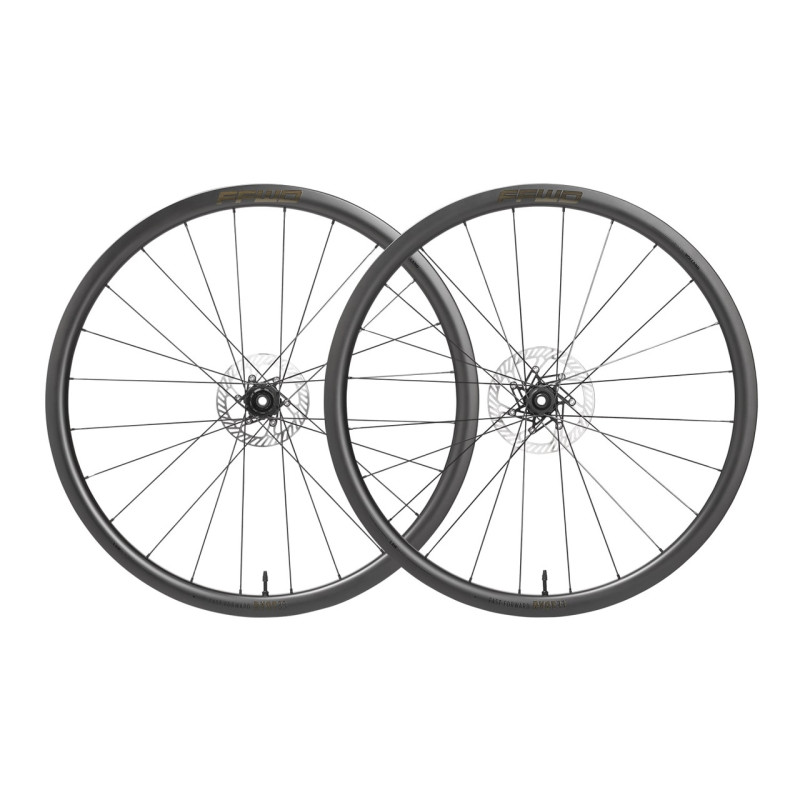 Paire Roues FFWD RYOT 33 Freins à disque - Tubeless Ready - Moyeux FFWD | Planetecycle