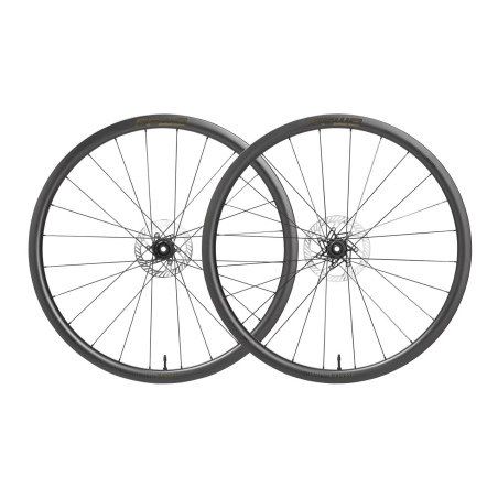 Paire Roues FFWD RYOT 33 Freins à disque - Tubeless Ready - Moyeux FFWD | Planetecycle