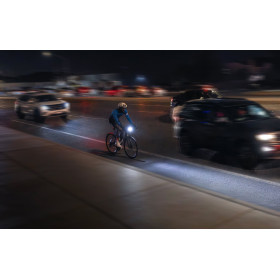 GARMIN Varia VUE - Feu avant intelligent pour vélo avec caméra 4K