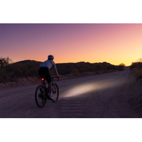 GARMIN Varia VUE - Feu avant intelligent pour vélo avec caméra 4K