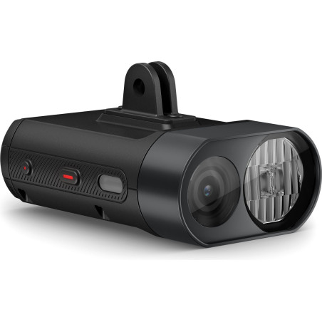 GARMIN Varia VUE - Feu avant intelligent pour vélo avec caméra 4K | Planetecycle