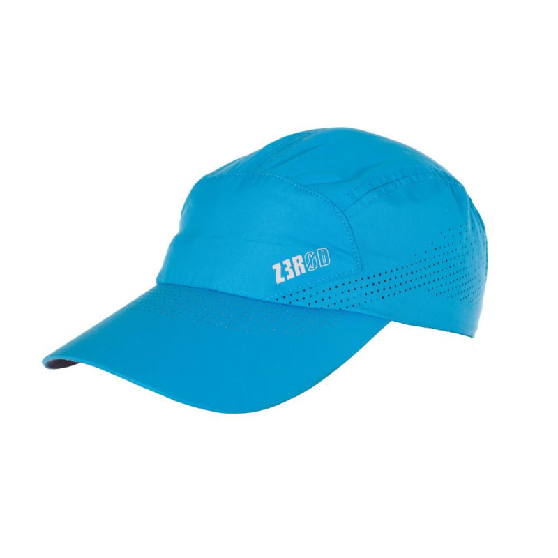 ZEROD Running Cap DEEP OCEAN | Planetecycle