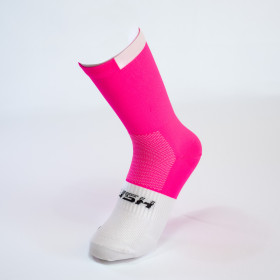 RUSH Med SOCKS PINK FLUO -...