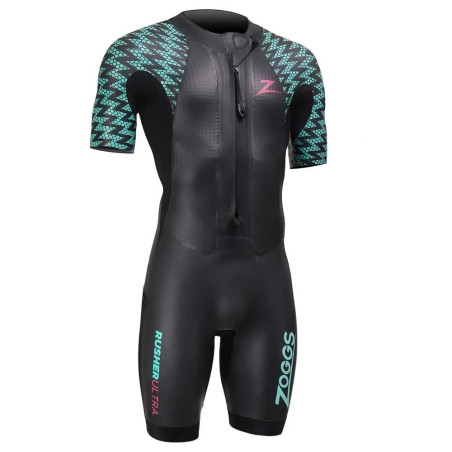 Zoggs RUSHER ULTRA SHORTY MAN - Combinaison Swimrun Homme | Planetecycle
