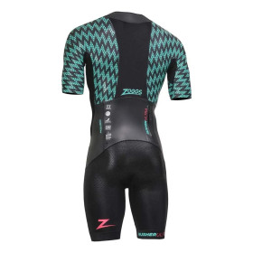 Zoggs RUSHER ULTRA SHORTY MAN - Combinaison Swimrun Homme