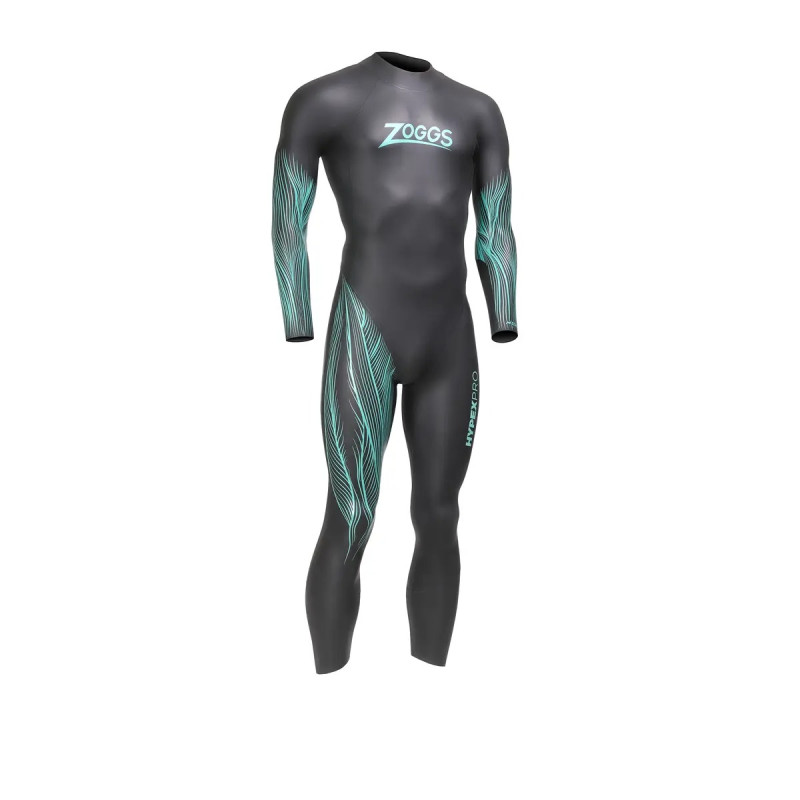 Zoggs HYPEX PRO FS Man - Combinaison Triathlon Néoprène Homme | Planetecycle