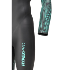 Zoggs HYPEX PRO FS Man - Combinaison Triathlon Néoprène Homme