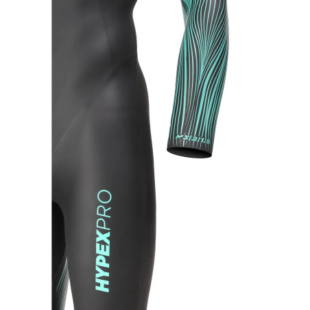 Zoggs HYPEX PRO FS Homme - Combinaison Triathlon Néoprène  | Planetecycle