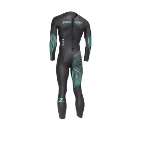 Zoggs HYPEX PRO FS Homme   - Combinaison Triathlon Néoprène 