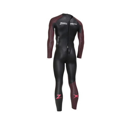 Zoggs PREDATOR ultra FS Homme - Combinaison Triathlon Néoprène | Planetecycle