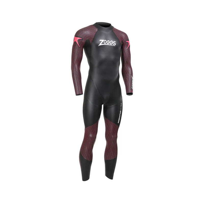 Zoggs PREDATOR ultra FS Homme - Combinaison Triathlon Néoprène | Planetecycle