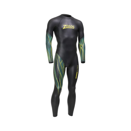 Zoggs HYPEX ultra FS Homme - Combinaison Triathlon Néoprène  | Planetecycle