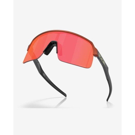 OAKLEY Sutro Lite Forge Collection - Verres prizm trail torch , Monture fire orange OO9463-7639- Lunettes solaires | Planetecycle