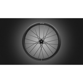 Lightweight MEILENSTEIN ART DISC Tubeless - Paire de Roues Lighwteight freinage à disques