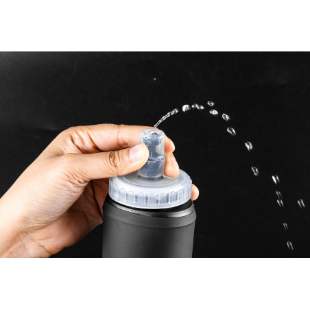 Flasque Running 250ml RUSH - BLACK | Planetecycle