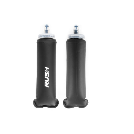 Flasque Running 250ml RUSH - BLACK | Planetecycle