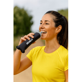 Flasque Running 500ml RUSH - BLACK