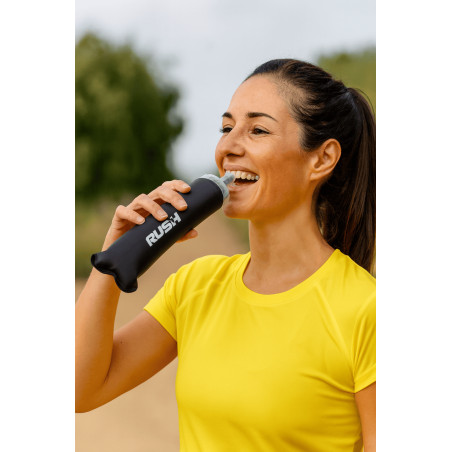 Flasque Running 500ml RUSH - BLACK | Planetecycle