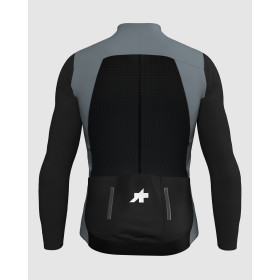 ASSOS EQUIPE RS 2/3 Jacket S11 - Fanatic Silver - Veste Cycliste Hiver