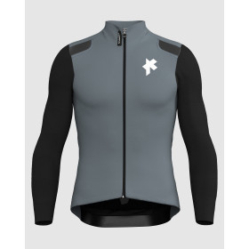 ASSOS EQUIPE RS 2/3 Jacket S11 - Fanatic Silver - Veste Cycliste Hiver