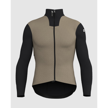 ASSOS MILLE GT 3/3 Jacket S11 - Dune Sand - Veste Cycliste Hiver Homme | Planetecycle