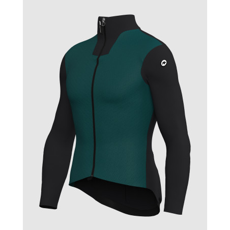 ASSOS MILLE GT 3/3 Jacket S11 - Foundation Green - Veste Cycliste Hiver Homme | Planetecycle ASSOS MILLE GT 3/3 Jacket S11 - Foundation Green - Veste Cycliste Hiver Homme | Planetecycle