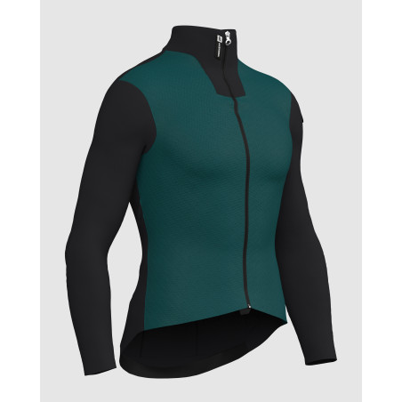 ASSOS MILLE GT 3/3 Jacket S11 - Foundation Green - Veste Cycliste Hiver Homme | Planetecycle ASSOS MILLE GT 3/3 Jacket S11 - Foundation Green - Veste Cycliste Hiver Homme | Planetecycle
